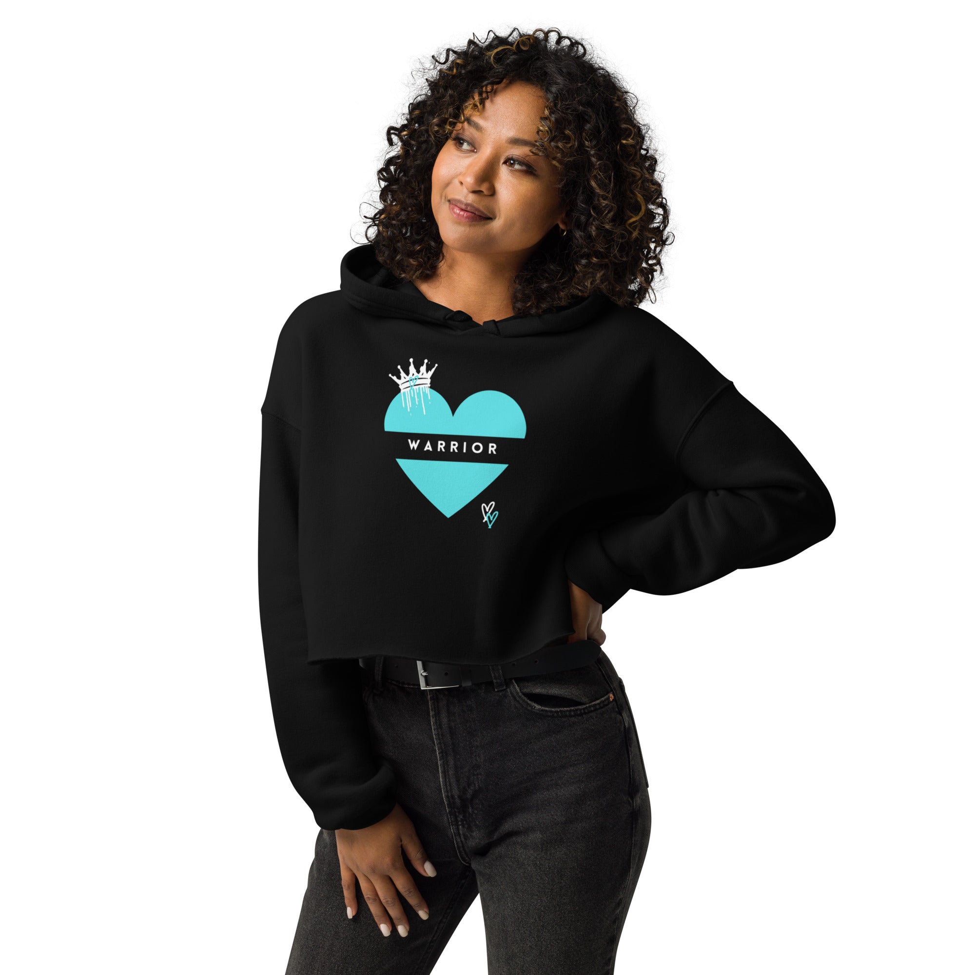 Crop Top Hoodies